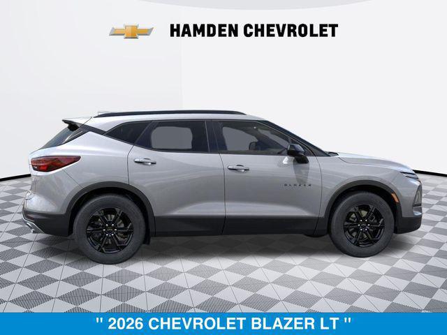 new 2026 Chevrolet Blazer car, priced at $41,240