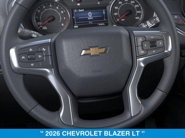 new 2026 Chevrolet Blazer car, priced at $41,240
