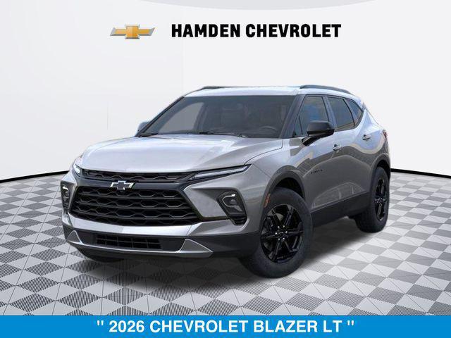 new 2026 Chevrolet Blazer car, priced at $41,240