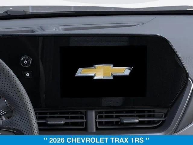 new 2026 Chevrolet Trax car, priced at $27,579