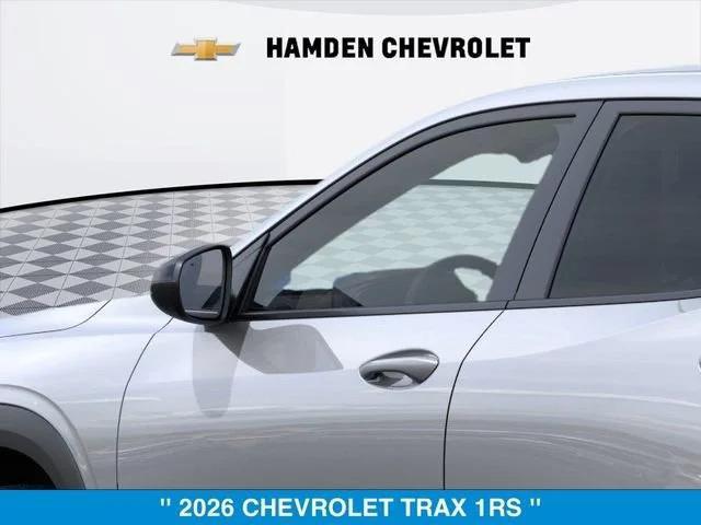 new 2026 Chevrolet Trax car, priced at $27,579