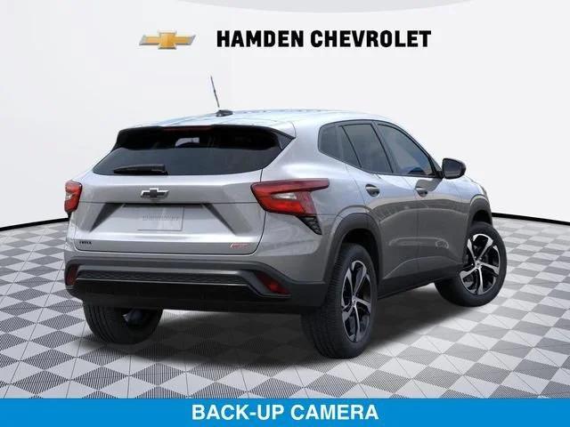 new 2026 Chevrolet Trax car, priced at $27,579