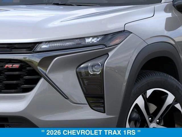 new 2026 Chevrolet Trax car, priced at $27,579