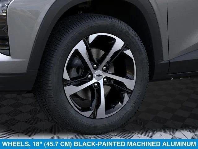 new 2026 Chevrolet Trax car, priced at $27,579