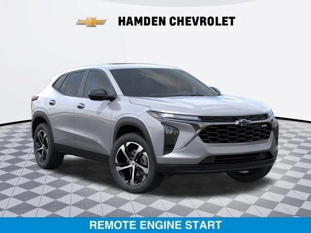 new 2026 Chevrolet Trax car, priced at $27,579