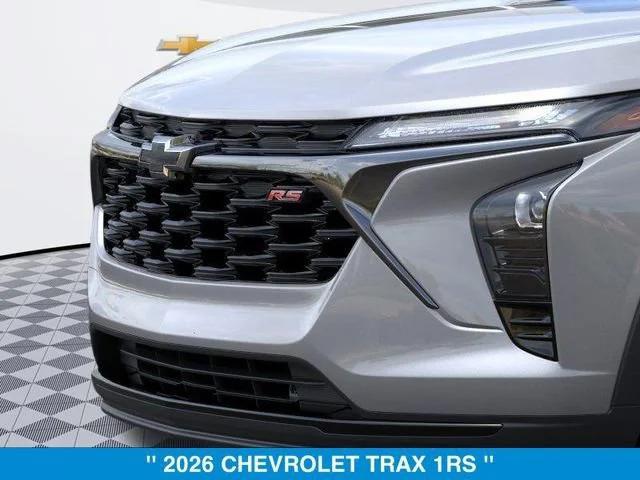 new 2026 Chevrolet Trax car, priced at $27,579