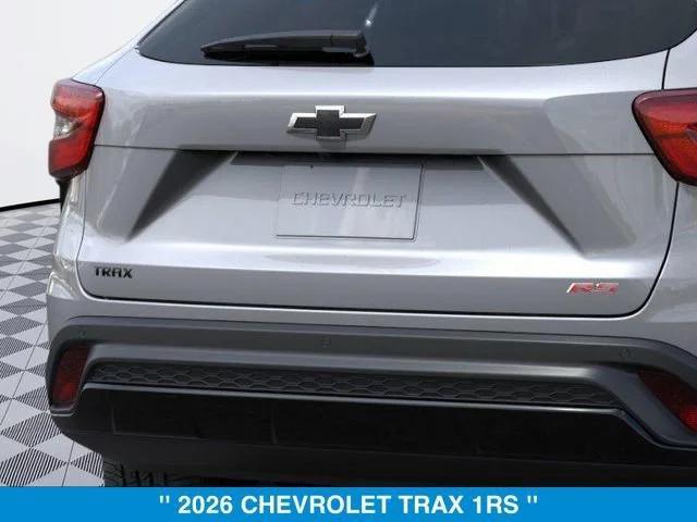new 2026 Chevrolet Trax car, priced at $27,579
