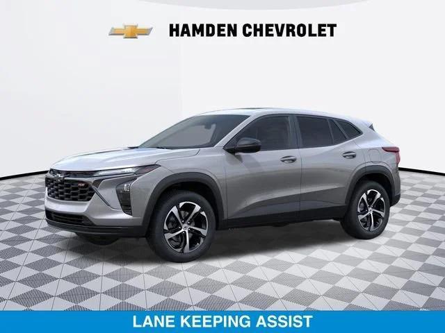 new 2026 Chevrolet Trax car, priced at $27,579