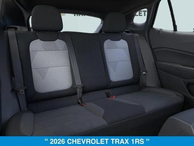 new 2026 Chevrolet Trax car, priced at $27,579