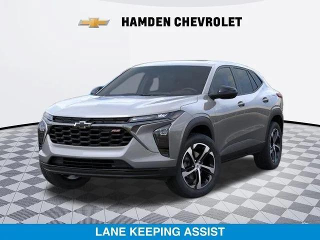 new 2026 Chevrolet Trax car, priced at $27,579