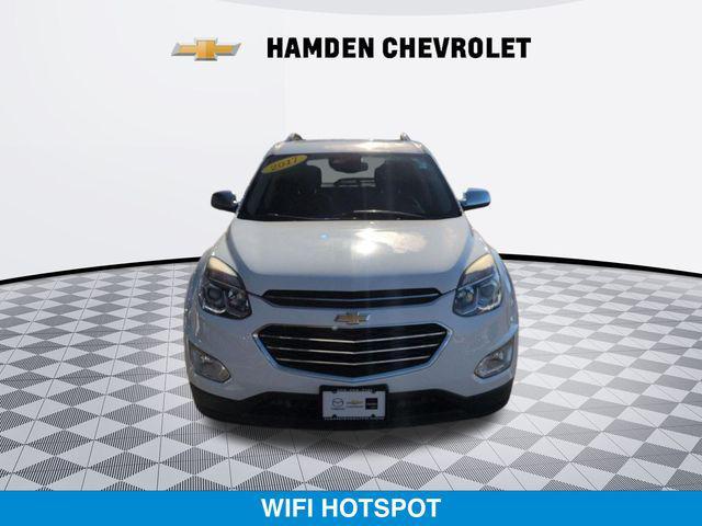 used 2017 Chevrolet Equinox car, priced at $9,400