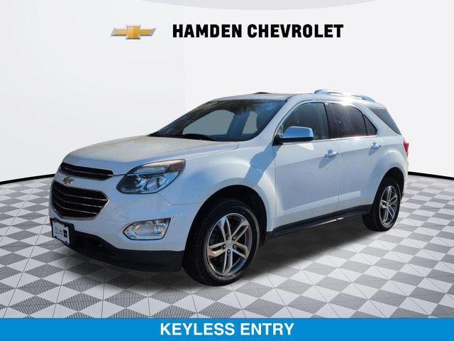 used 2017 Chevrolet Equinox car, priced at $9,400