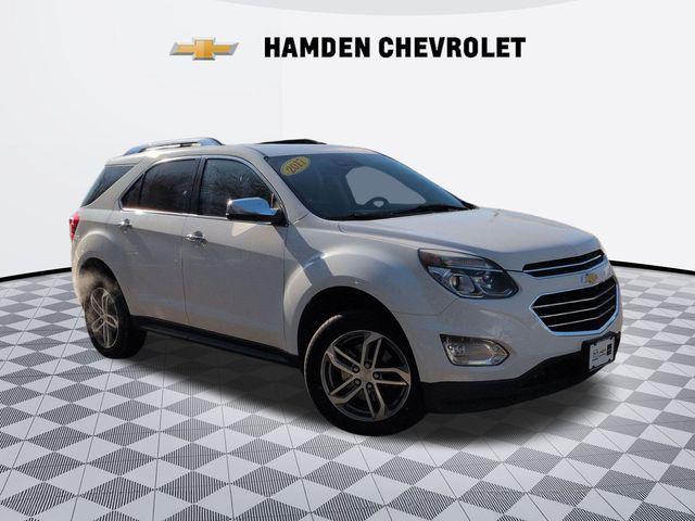 used 2017 Chevrolet Equinox car, priced at $9,400