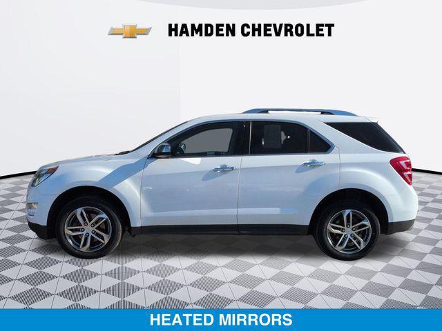 used 2017 Chevrolet Equinox car, priced at $9,400