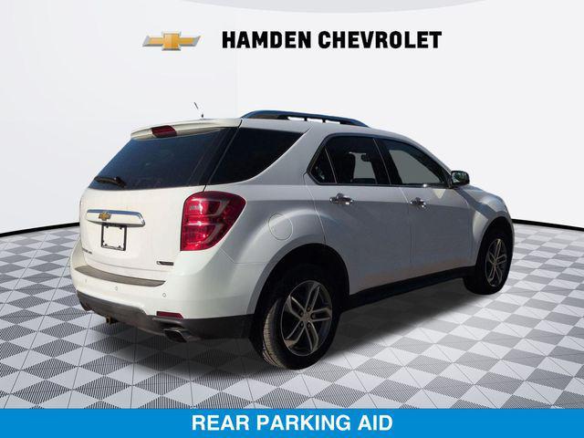 used 2017 Chevrolet Equinox car, priced at $9,400