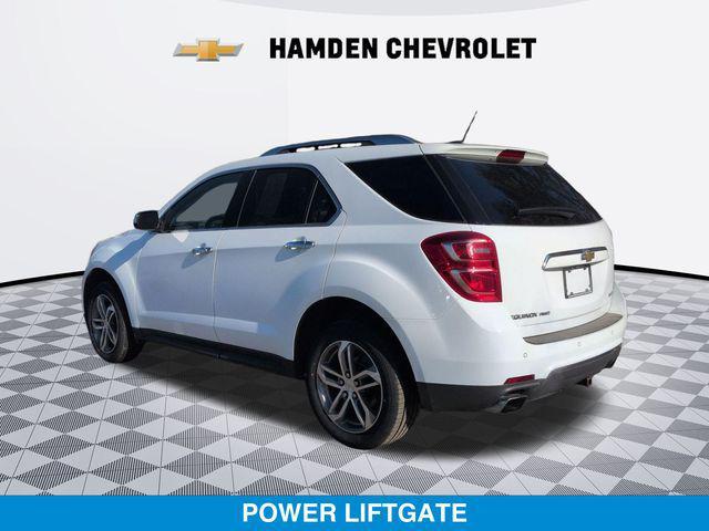 used 2017 Chevrolet Equinox car, priced at $9,400