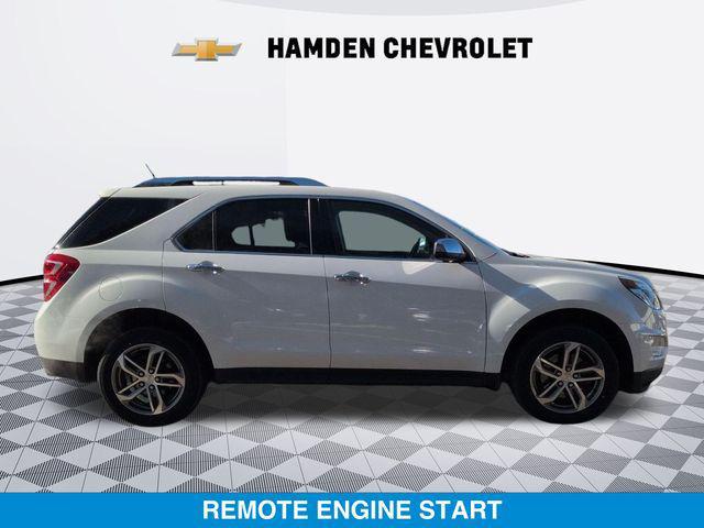 used 2017 Chevrolet Equinox car, priced at $9,400
