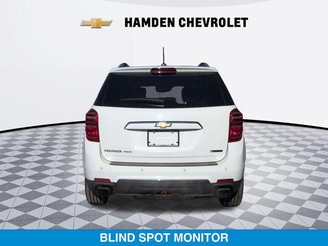 used 2017 Chevrolet Equinox car, priced at $9,400