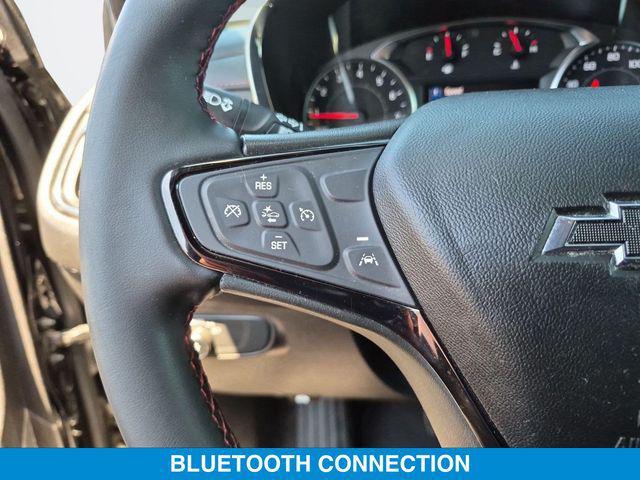 used 2023 Chevrolet Equinox car, priced at $24,599