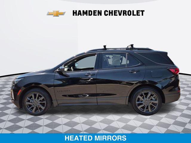 used 2023 Chevrolet Equinox car, priced at $24,599