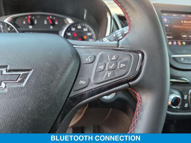used 2023 Chevrolet Equinox car, priced at $24,599