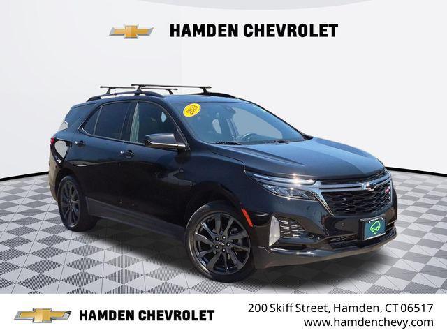 used 2023 Chevrolet Equinox car, priced at $24,599