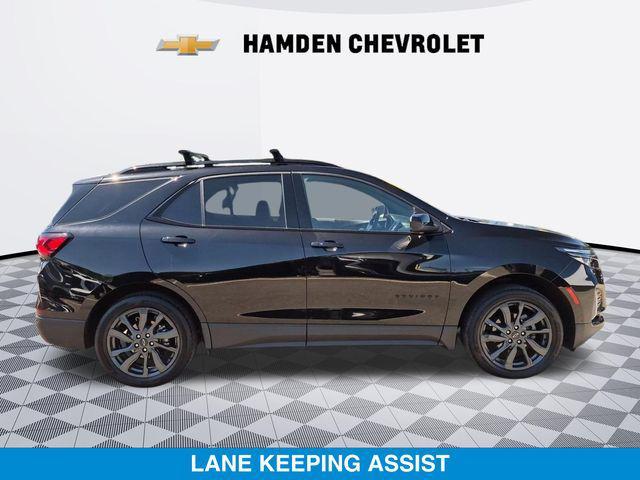 used 2023 Chevrolet Equinox car, priced at $24,599
