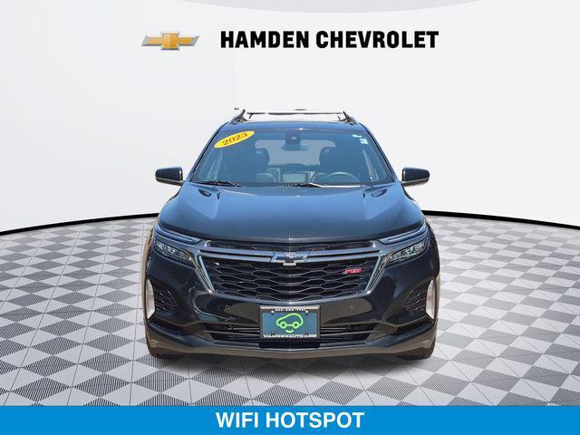 used 2023 Chevrolet Equinox car, priced at $24,599