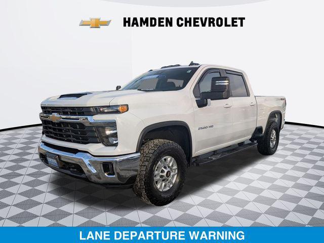 used 2024 Chevrolet Silverado 2500 car, priced at $49,900