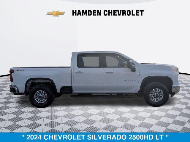 used 2024 Chevrolet Silverado 2500 car, priced at $49,900
