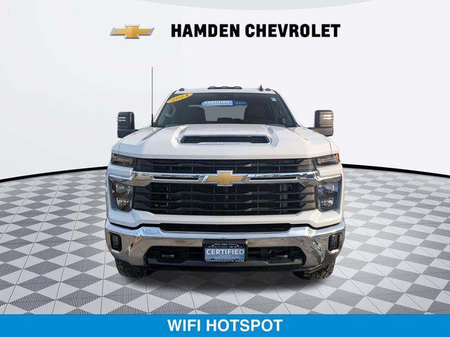 used 2024 Chevrolet Silverado 2500 car, priced at $49,900