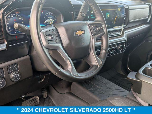 used 2024 Chevrolet Silverado 2500 car, priced at $49,900
