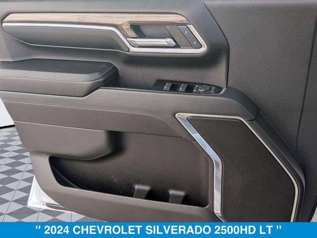 used 2024 Chevrolet Silverado 2500 car, priced at $49,900