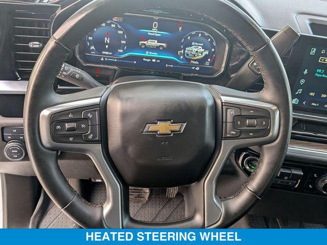 used 2024 Chevrolet Silverado 2500 car, priced at $49,900