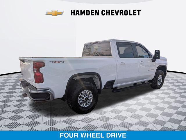 used 2024 Chevrolet Silverado 2500 car, priced at $49,900