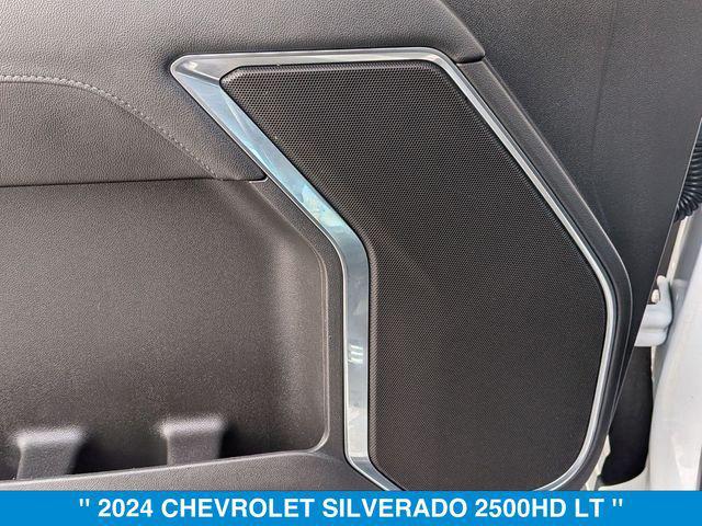 used 2024 Chevrolet Silverado 2500 car, priced at $49,900