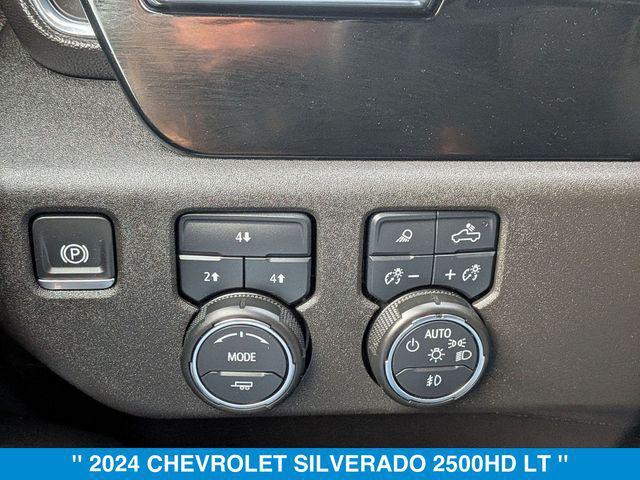 used 2024 Chevrolet Silverado 2500 car, priced at $49,900