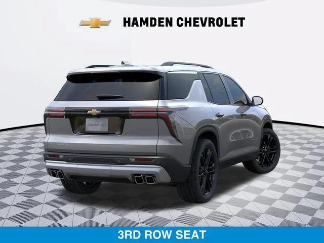 new 2027 Chevrolet Traverse car, priced at $50,519