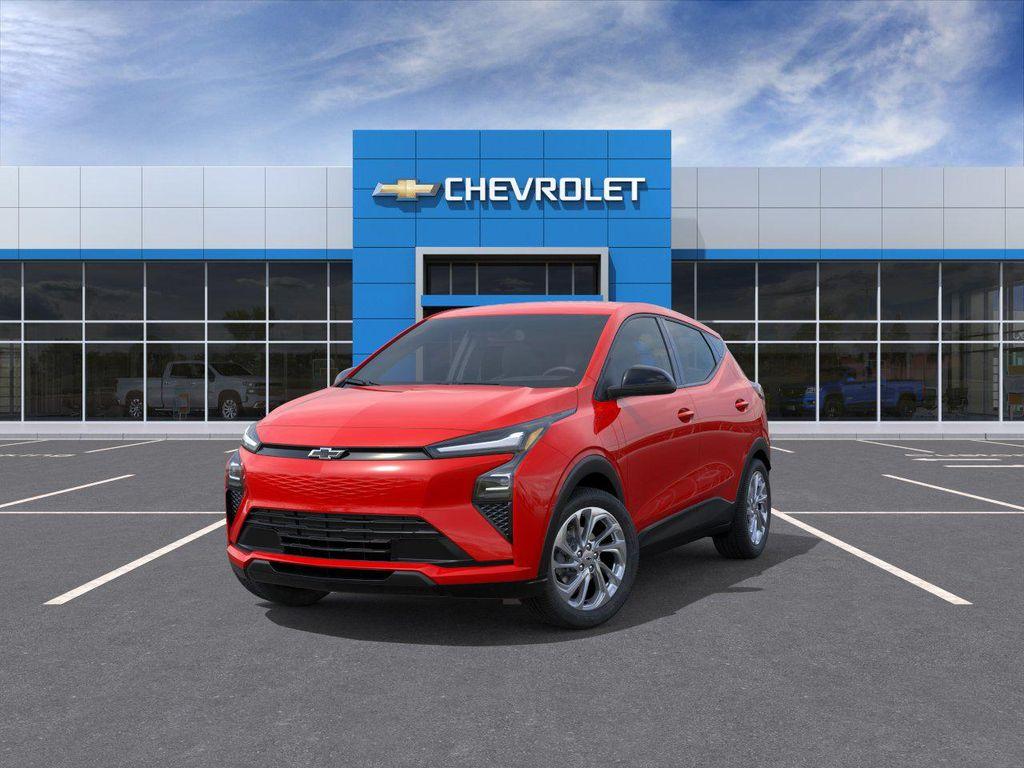 new 2027 Chevrolet Bolt car, priced at $31,485