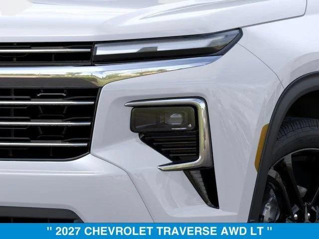 new 2027 Chevrolet Traverse car, priced at $50,519