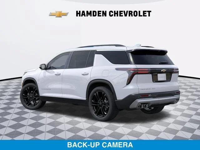 new 2027 Chevrolet Traverse car, priced at $50,519