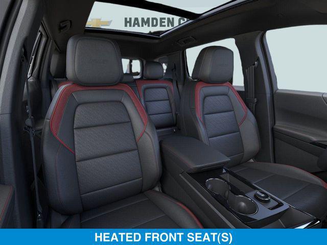 new 2026 Chevrolet Equinox car, priced at $42,105