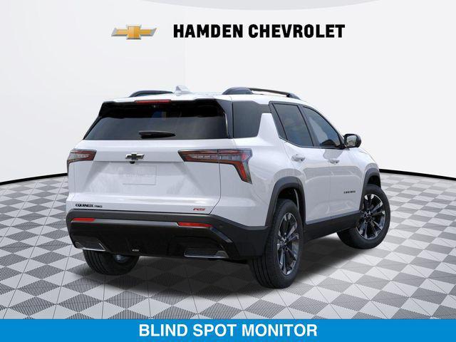 new 2026 Chevrolet Equinox car, priced at $42,105
