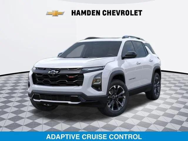 new 2026 Chevrolet Equinox car, priced at $43,104