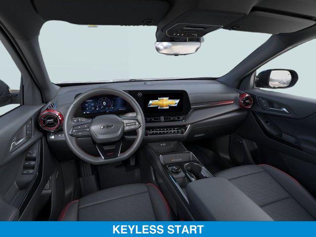 new 2026 Chevrolet Equinox car, priced at $42,105