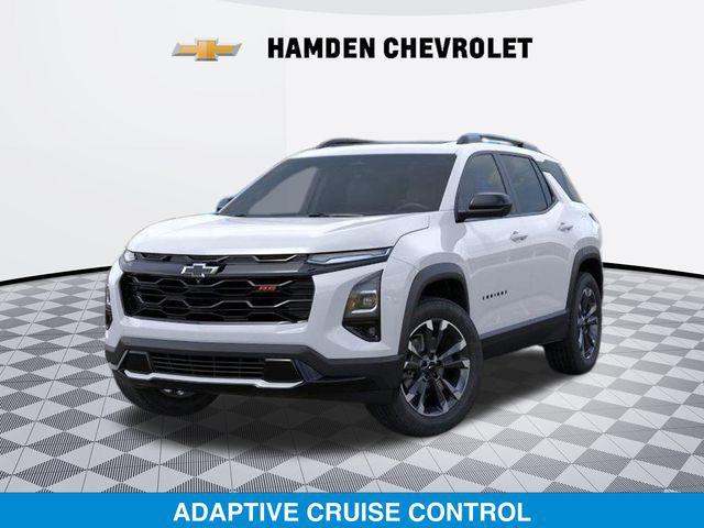 new 2026 Chevrolet Equinox car, priced at $42,105