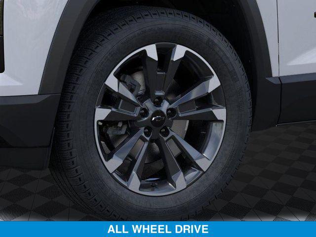 new 2026 Chevrolet Equinox car, priced at $42,105