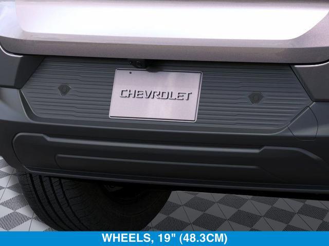 new 2026 Chevrolet Equinox EV car, priced at $39,550