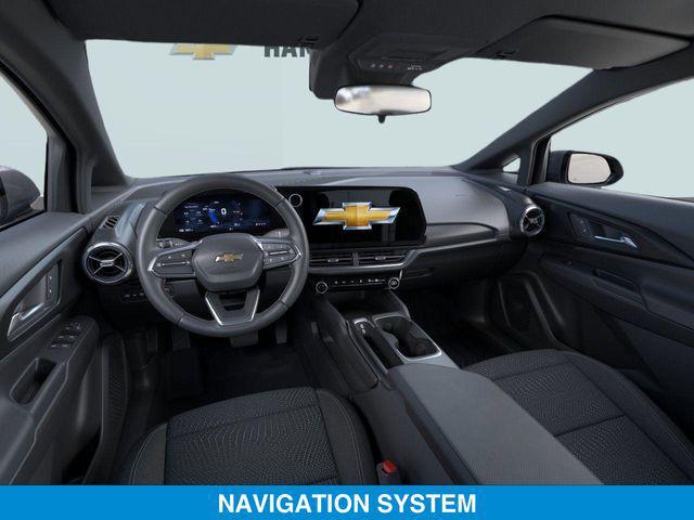 new 2026 Chevrolet Equinox EV car, priced at $39,550