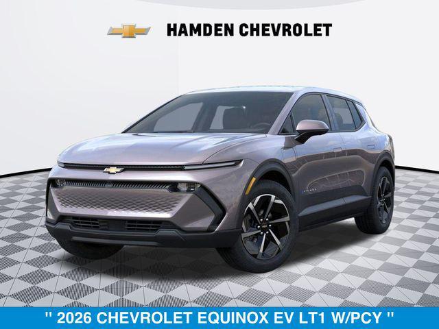 new 2026 Chevrolet Equinox EV car, priced at $39,550